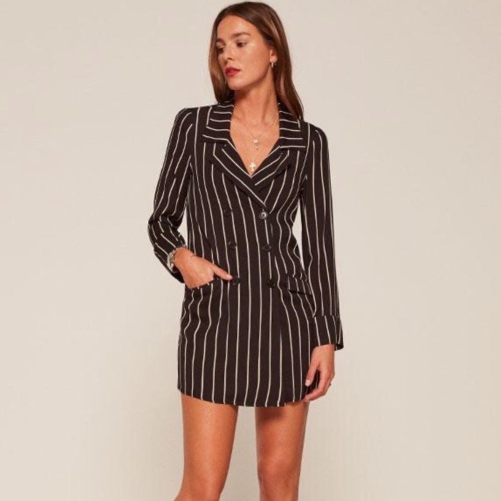 Reformation Tramell Dress size Small